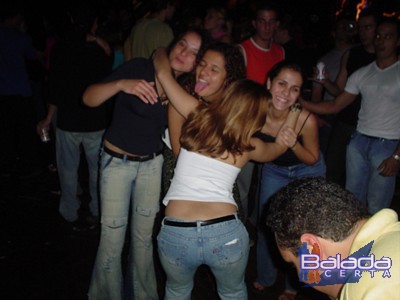 Balada: Fotos de S�bado no Avelinos SP