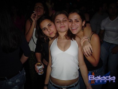 Balada: Fotos de S�bado no Avelinos SP