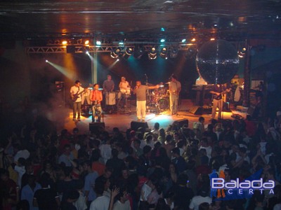 Balada: Fotos de S�bado no Avelinos SP