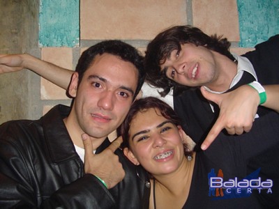 Balada: Fotos de S�bado no Avelinos SP