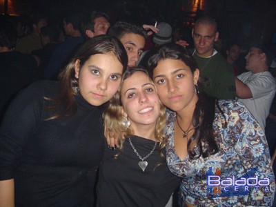 Balada: Fotos de S�bado no Avelinos SP
