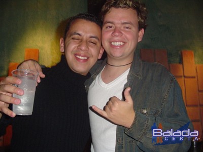 Balada: Fotos de S�bado no Avelinos SP