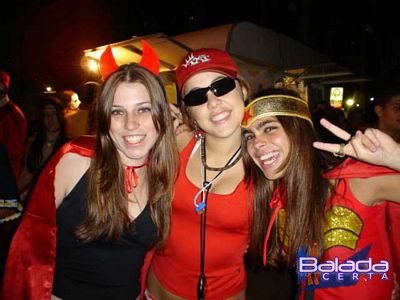 Balada: Fotos de Sexta no Avelinos SP