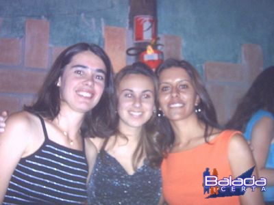 Balada: Fotos de Sexta-feira no Avelinos SP