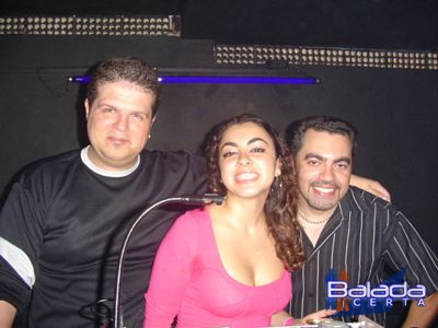 Balada: Fotos de S�bado na Anocam Fest