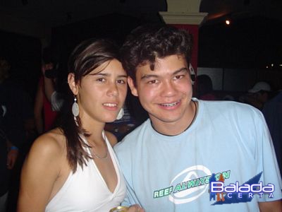 Balada: Fotos de S�bado na Anocam Fest