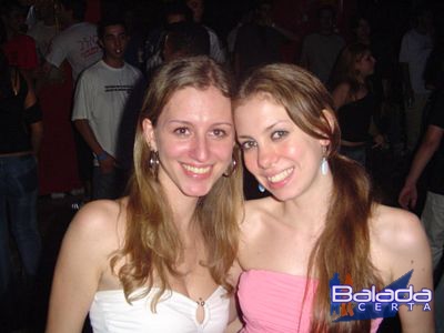 Balada: Fotos de S�bado na Anocam Fest