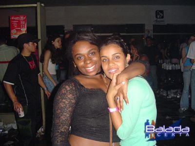 Balada: Fotos de S�bado na Anocam Fest