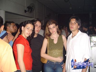 Balada: Fotos de S�bado na Anocam Fest