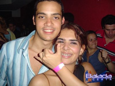 Balada: Fotos de S�bado na Anocam Fest