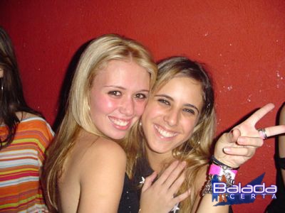 Balada: Fotos de S�bado na Anocam Fest