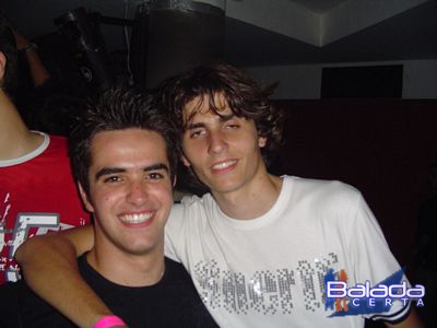 Balada: Fotos de S�bado na Anocam Fest
