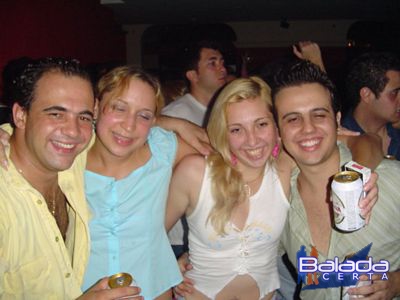 Balada: Fotos de S�bado na Anocam Fest