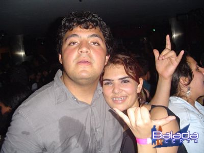 Balada: Fotos de S�bado na Anocam Fest