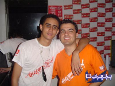 Balada: Fotos de S�bado na Anocam Fest