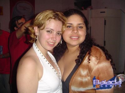 Balada: Fotos de S�bado na Anocam Fest