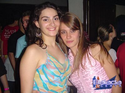 Balada: Fotos de S�bado na Anocam Fest
