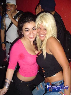 Balada: Fotos de S�bado na Anocam Fest
