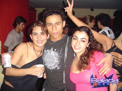 Balada: Fotos de S�bado na Anocam Fest