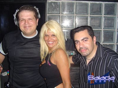 Balada: Fotos de S�bado na Anocam Fest