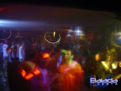Balada: Fotos de S�bado na Anocam Fest