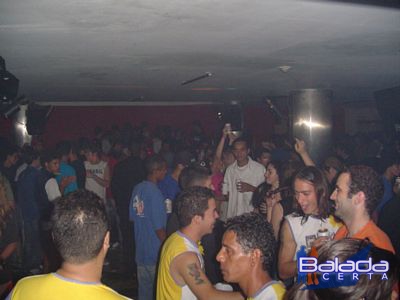 Balada: Fotos de S�bado na Anocam Fest