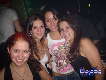 Balada: Fotos de S�bado no anivers�rio do Dj Breder na e-muzik