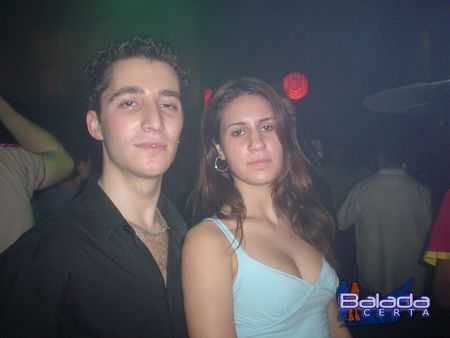 Balada: Fotos de S�bado no anivers�rio do Dj Breder na e-muzik
