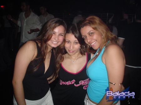 Balada: Fotos de S�bado no anivers�rio do Dj Breder na e-muzik