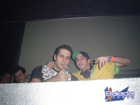 Balada: Fotos de S�bado no anivers�rio do Dj Breder na e-muzik