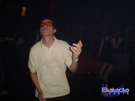 Balada: Fotos de S�bado no anivers�rio do Dj Breder na e-muzik