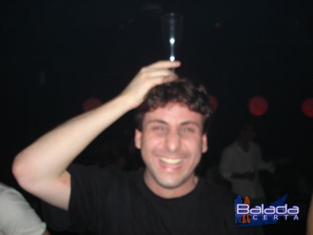 Balada: Fotos de S�bado no anivers�rio do Dj Breder na e-muzik