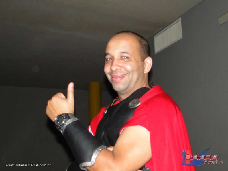 Balada: Fotos da festa a fantasia no �bano em S�o Paulo/SP