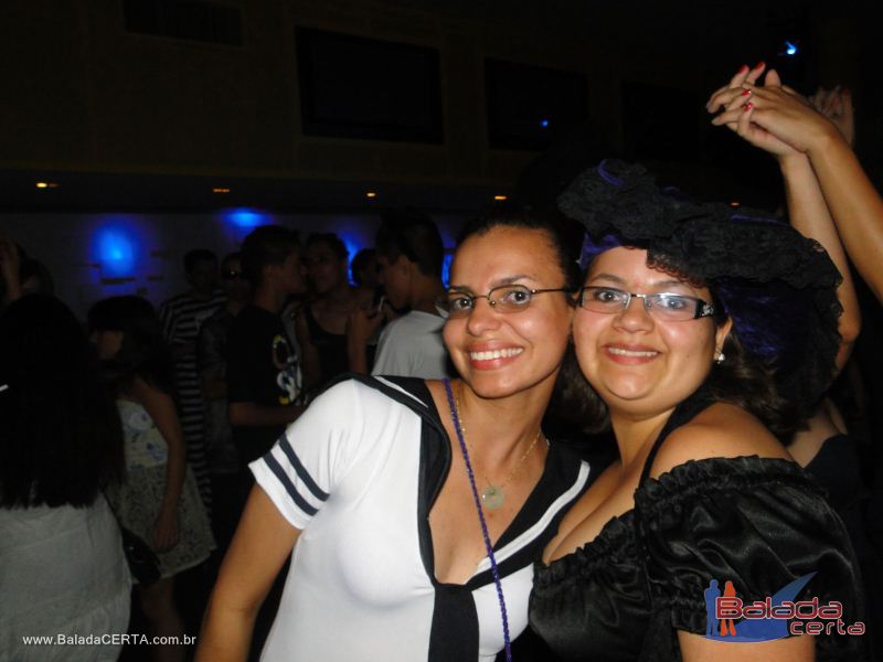 Balada: Fotos da festa a fantasia no �bano em S�o Paulo/SP