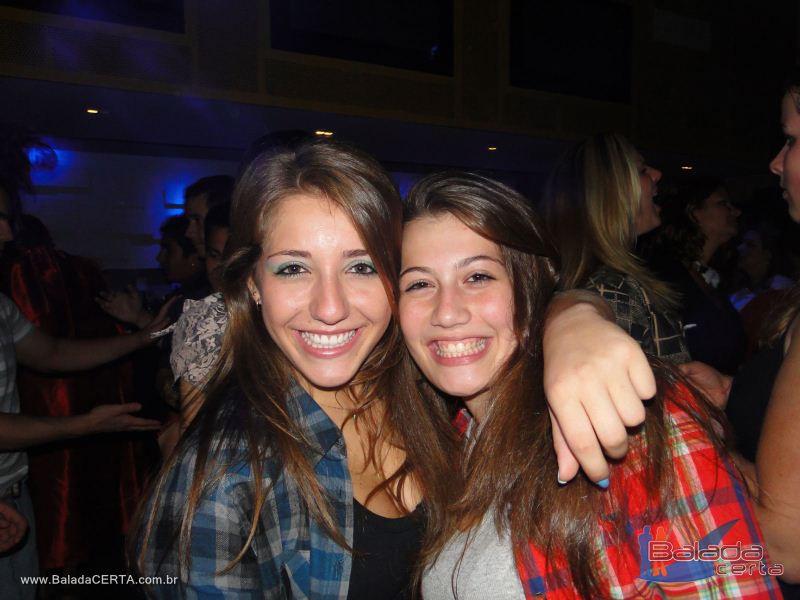 Balada: Fotos da festa a fantasia no �bano em S�o Paulo/SP