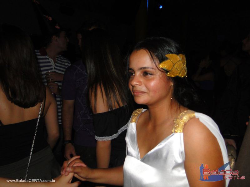 Balada: Fotos da festa a fantasia no �bano em S�o Paulo/SP