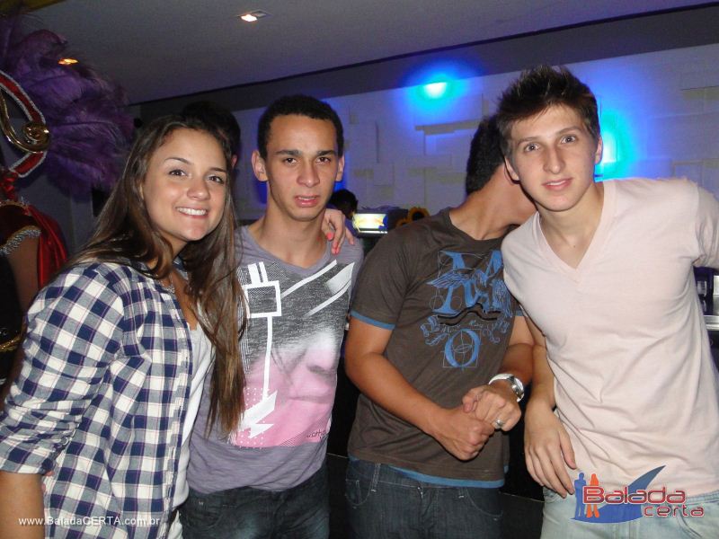 Balada: Fotos da festa a fantasia no �bano em S�o Paulo/SP