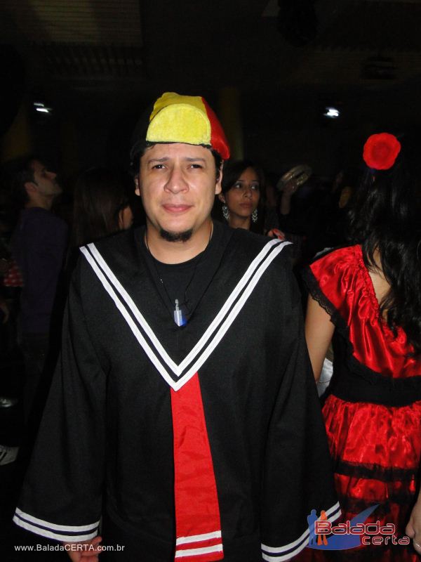 Balada: Fotos da festa a fantasia no �bano em S�o Paulo/SP