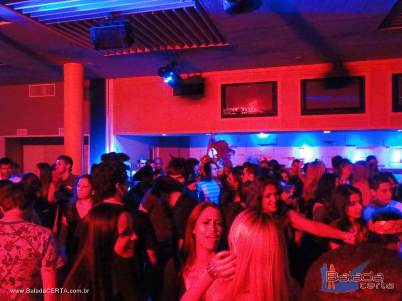 Balada: Fotos da festa a fantasia no �bano em S�o Paulo/SP