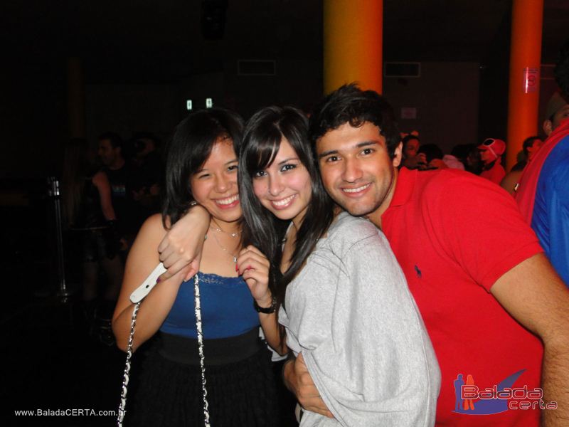 Balada: Fotos da festa a fantasia no �bano em S�o Paulo/SP