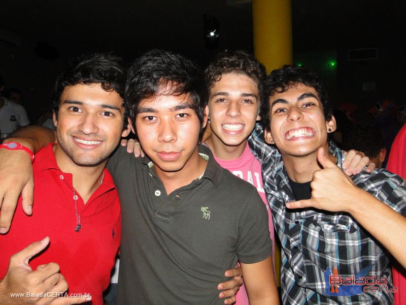 Balada: Fotos da festa a fantasia no �bano em S�o Paulo/SP