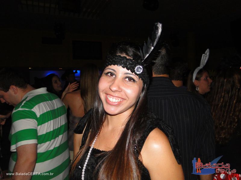 Balada: Fotos da festa a fantasia no �bano em S�o Paulo/SP