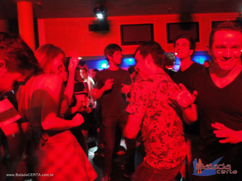Balada: Fotos da festa a fantasia no �bano em S�o Paulo/SP