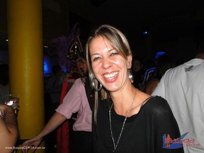 Balada: Fotos da festa a fantasia no �bano em S�o Paulo/SP
