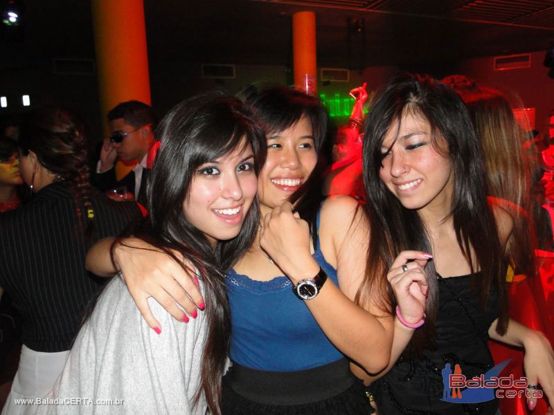 Balada: Fotos da festa a fantasia no �bano em S�o Paulo/SP