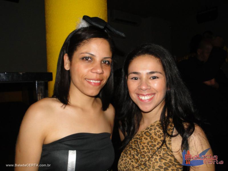 Balada: Fotos da festa a fantasia no �bano em S�o Paulo/SP