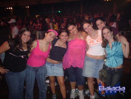 Balada: Fotos de Sexta-feira no Planet Pop Festival 2005