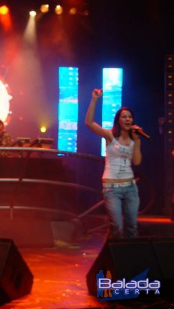 Balada: Fotos de Sexta-feira no Planet Pop Festival 2005