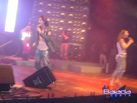 Balada: Fotos de Sexta-feira no Planet Pop Festival 2005