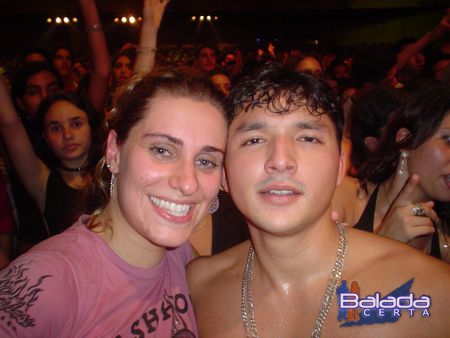 Balada: Fotos de Sexta-feira no Planet Pop Festival 2005